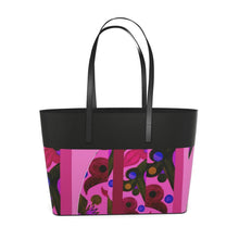 Carica l'immagine nel visualizzatore di Gallery, Borsa in pelle linea Acquarelli rosa