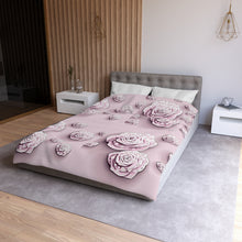 Carica l'immagine nel visualizzatore di Gallery, Microfiber Duvet Cover Laila Lago & C by Iannilli Antonella