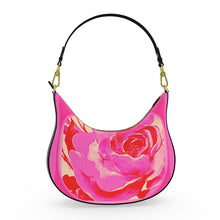 Load image into Gallery viewer, Borsa in pelle linea Rose d' inverno