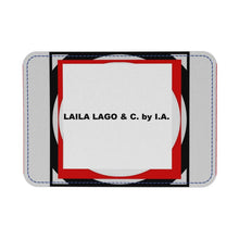 Carica l'immagine nel visualizzatore di Gallery, Borsa in pelle linea La trasparenza dell' amore