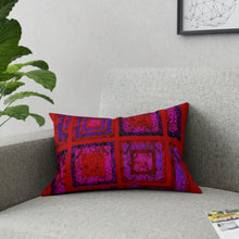 Carica l'immagine nel visualizzatore di Gallery, Broadcloth Pillow Laila Lago & C. by Iannilli Antonella