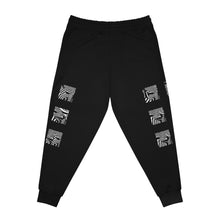 Carica l'immagine nel visualizzatore di Gallery, Athletic Joggers (AOP)Laila Lago & C. by Iannilli Antonella