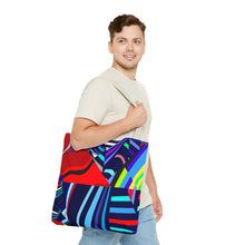 Load image into Gallery viewer, Borsa tote linea Mai invisibili