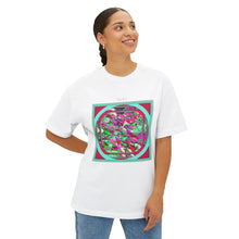 Carica l'immagine nel visualizzatore di Gallery, Maglia vestibilità rilassata linea -Gioia-