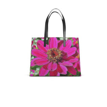 Carica l'immagine nel visualizzatore di Gallery, Borsa in pelle linea Le margherite