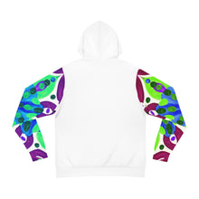 Carica l'immagine nel visualizzatore di Gallery, Fashion Hoodie (AOP) Laila Lago & C. by I.A.
