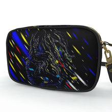 Carica l'immagine nel visualizzatore di Gallery, Borsa in pelle a tracolla linea La strada delle fiabe