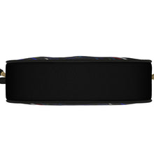 Carica l'immagine nel visualizzatore di Gallery, Borsa in pelle a tracolla linea La strada delle fiabe