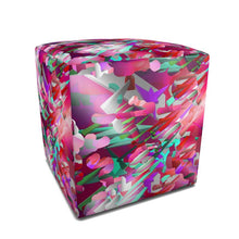 Carica l'immagine nel visualizzatore di Gallery, Pouffe linea Spazi infiniti