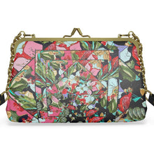 Load image into Gallery viewer, Borsa in pelle linea I fiori