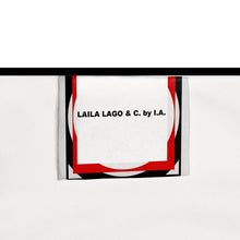 Carica l'immagine nel visualizzatore di Gallery, Abito a portafoglio linea Multi grafica