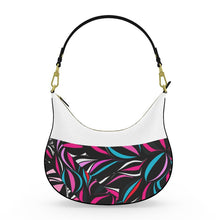 Carica l'immagine nel visualizzatore di Gallery, Borsa in pelle linea Riflessi mare