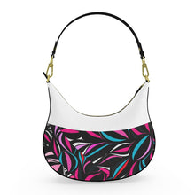 Carica l'immagine nel visualizzatore di Gallery, Borsa in pelle linea Riflessi mare