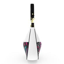 Carica l'immagine nel visualizzatore di Gallery, Borsa in pelle linea Riflessi mare