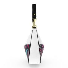 Carica l'immagine nel visualizzatore di Gallery, Borsa in pelle linea Riflessi mare