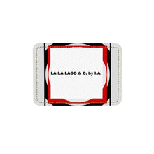 Carica l'immagine nel visualizzatore di Gallery, Borsa in pelle linea Riflessi mare