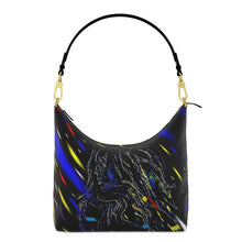 Carica l'immagine nel visualizzatore di Gallery, Borsa in pelle linea La strada delle fiabe