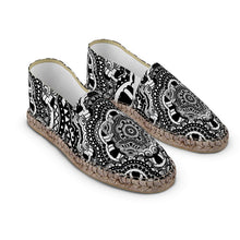Carica l'immagine nel visualizzatore di Gallery, Espadrilles linea Multi grafica