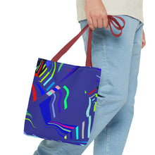 Load image into Gallery viewer, Borsa tote linea Mai invisibili