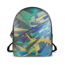Load image into Gallery viewer, Zaino in pelle linea Fantastiland
