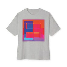 Load image into Gallery viewer, Maglia vestibilità rilassata linea -Arcani maggiori arancione-