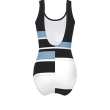 Carica l'immagine nel visualizzatore di Gallery, Costume intero linea Il mare dentro