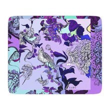 Carica l'immagine nel visualizzatore di Gallery, Tan Sherpa Blanket Laila Lago & C. by I.A.