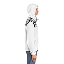 Load image into Gallery viewer, Men's Full-Zip Hoodie (AOP)  Laila Lago & C. by Iannilli Antonella