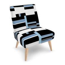 Carica l'immagine nel visualizzatore di Gallery, Poltrona elegante linea -Modernamente  due-