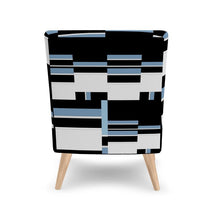 Carica l'immagine nel visualizzatore di Gallery, Poltrona elegante linea -Modernamente  due-