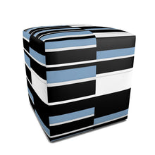 Carica l'immagine nel visualizzatore di Gallery, Cubo da arredamento linea  -Modernamente due-