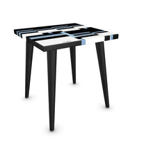 Carica l'immagine nel visualizzatore di Gallery, Tavolino laterale linea -Modernamente due-