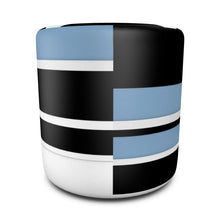 Carica l'immagine nel visualizzatore di Gallery, Pouffe linea-Modernamente due -