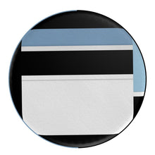 Carica l'immagine nel visualizzatore di Gallery, Pouffe linea-Modernamente due -