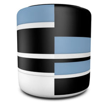 Carica l'immagine nel visualizzatore di Gallery, Pouffe linea-Modernamente due -