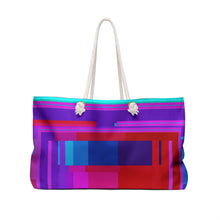 Carica l'immagine nel visualizzatore di Gallery, Weekender Bag Laila Lago & C. by Iannilli Antonella