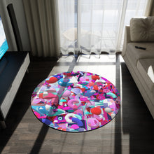 Carica l'immagine nel visualizzatore di Gallery, Round Rug Laila Lago & C. by I.A.