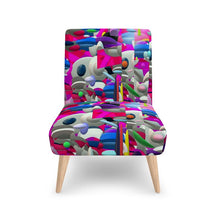 Load image into Gallery viewer, Poltrona linea Giocattoli interiori