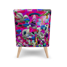 Load image into Gallery viewer, Poltrona linea Giocattoli interiori