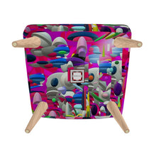 Load image into Gallery viewer, Poltrona linea Giocattoli interiori