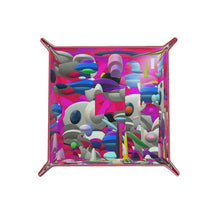 Carica l'immagine nel visualizzatore di Gallery, Svuota tasche in pelle linea Giocattoli interiori