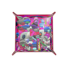 Load image into Gallery viewer, Svuota tasche in pelle linea Giocattoli interiori