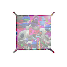 Load image into Gallery viewer, Svuota tasche in pelle linea Giocattoli interiori