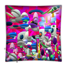 Carica l'immagine nel visualizzatore di Gallery, Cuscini da pavimento linea Giocattoli interiori