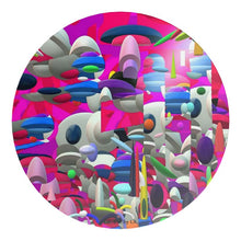 Load image into Gallery viewer, Tavolino linea Giocattoli interiori