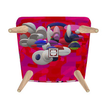 Carica l'immagine nel visualizzatore di Gallery, Poltrona linea Giocattoli interiori