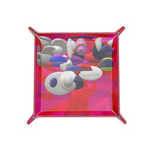 Carica l'immagine nel visualizzatore di Gallery, Svuota tasche in pelle linea Giocattoli interiori