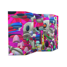 Load image into Gallery viewer, Paravento linea Giocattoli interiori