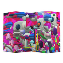 Load image into Gallery viewer, Paravento linea Giocattoli interiori