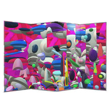 Load image into Gallery viewer, Paravento linea Giocattoli interiori